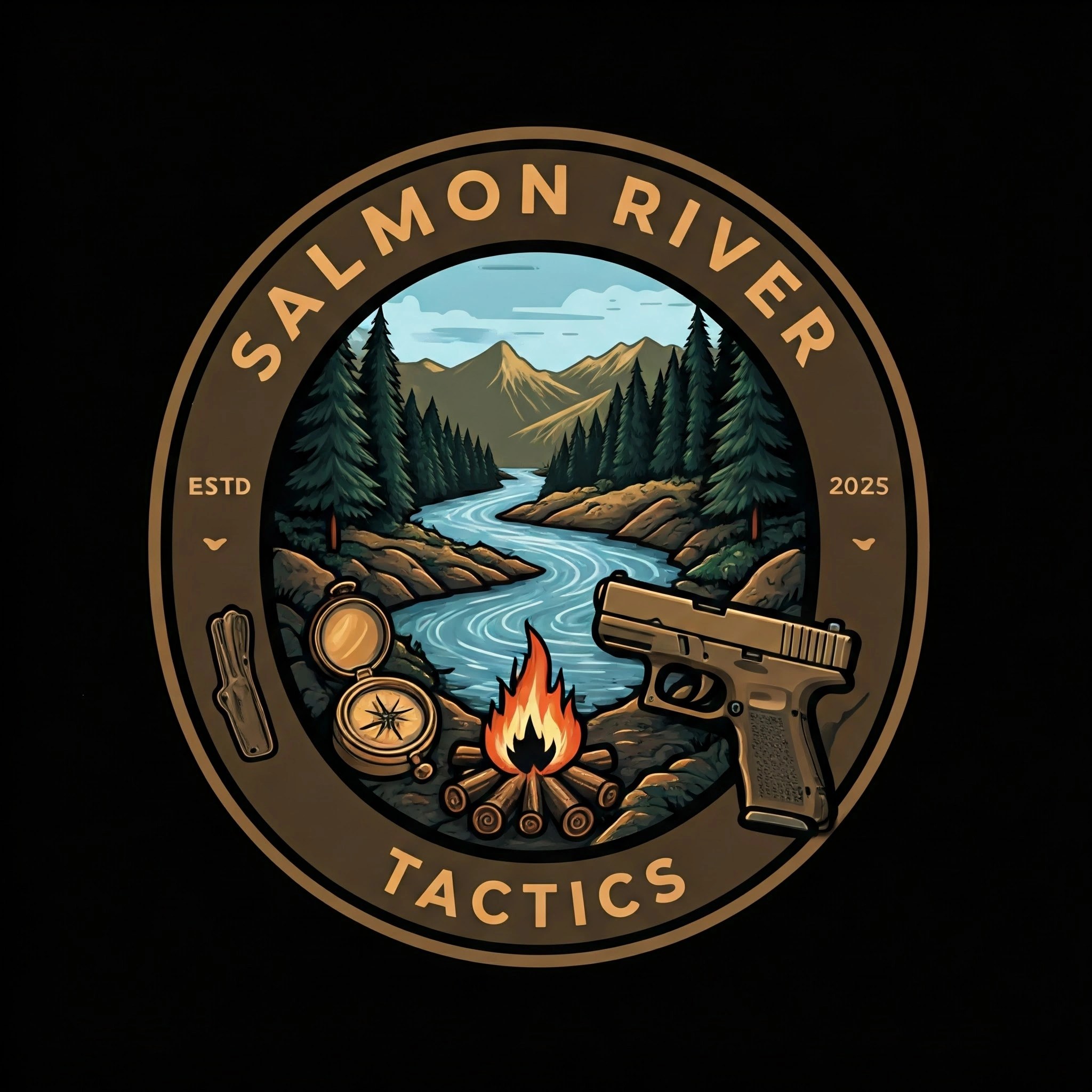Salmon River Tactics